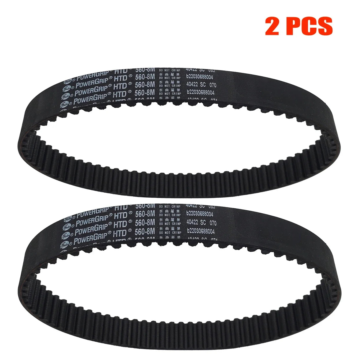 For SURRON First-level Drive Belts Light Bee X First-class Transmission Belt Scooter E-bike Motorcycle Accessories SUR-RON