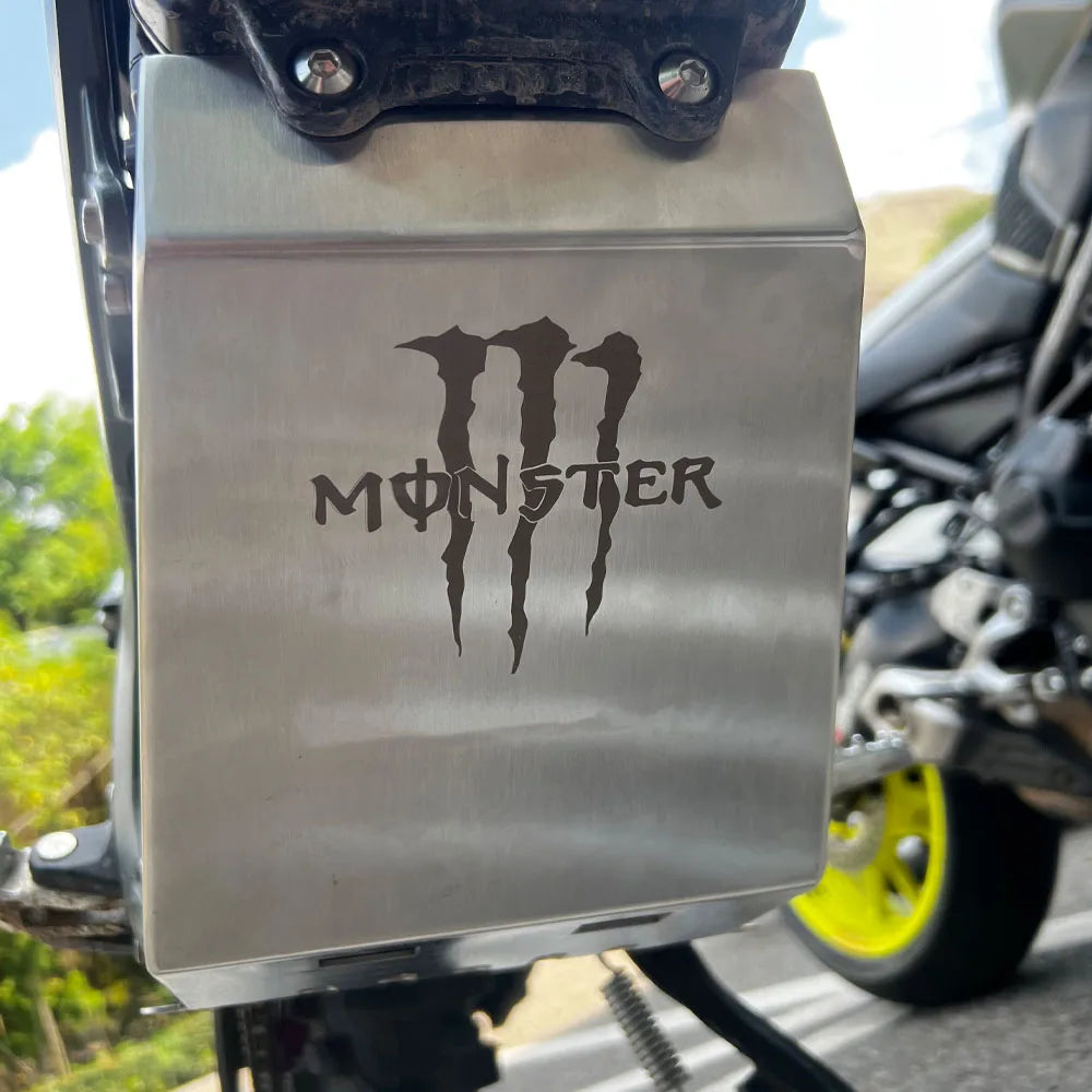 For Sur-Ron Ultra Bee Engine Chassis Guard Protection Cover Aluminum Motor Protection Electric Motocross Skid Plate Pan Fender RISE DEFENSE SYSTEMS.AI PRODUCTS
