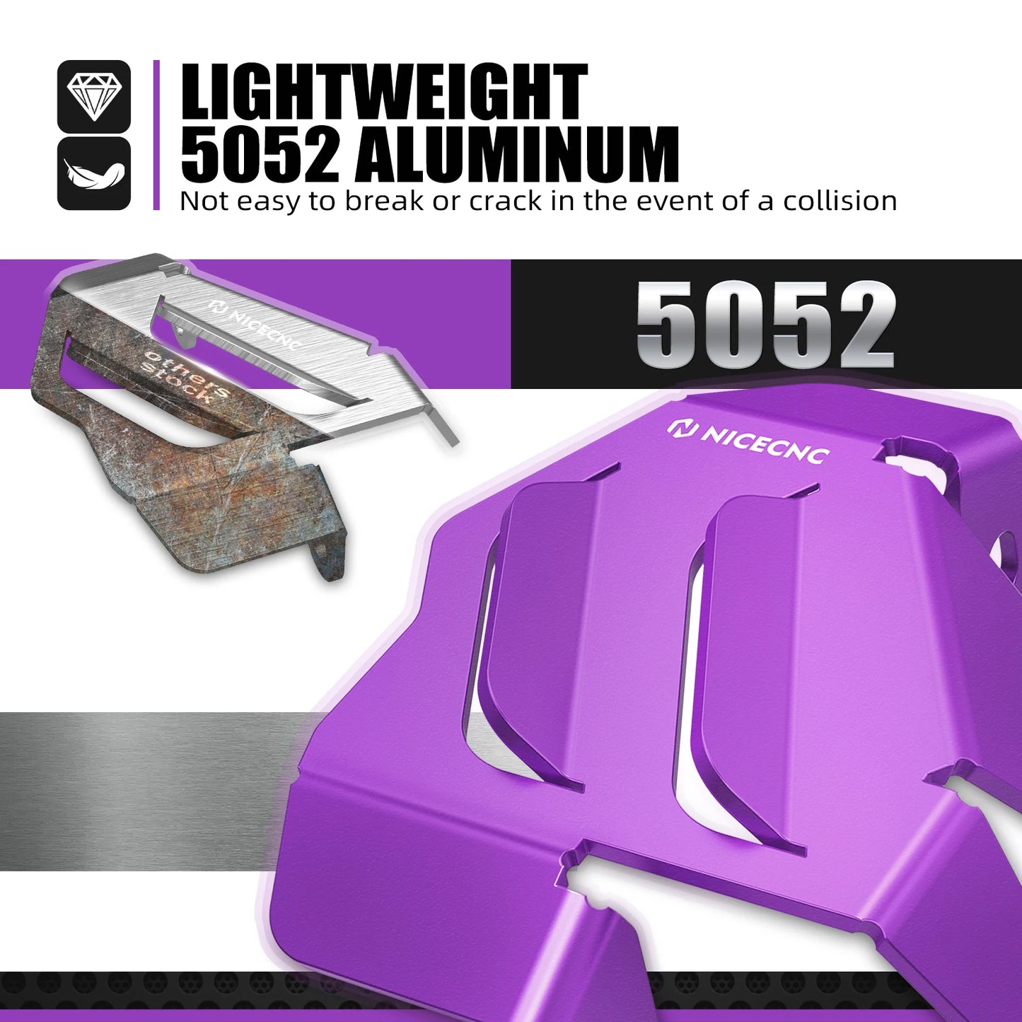 For Surron light bee X Aluminum Front Brake Caliper Guard Protecor light bee S light bee L1E Segway X160 X260 Electric Dirt Bike RISE DEFENSE SYSTEMS.AI PRODUCTS