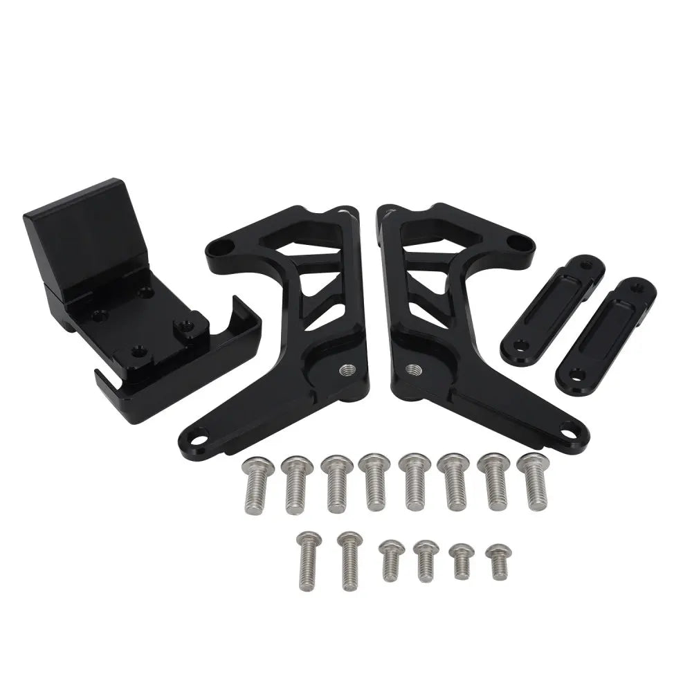 Seat Riser Cushion Extenders Bracket Riser 5CM CNC for Electric Dirt Bike Surron Sur Ron X Sur Ron S Sur Ron L1E X260 X160 RISE DEFENSE SYSTEMS.AI PRODUCTS