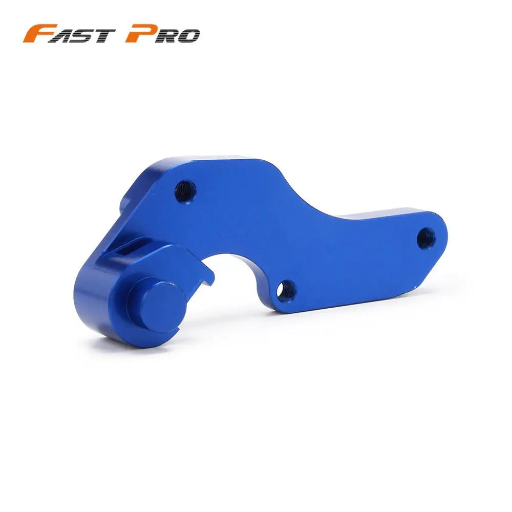 Motorcycle 320mm Front Floating Brake Disc Rotor & Bracket For Yamaha YZ WR 125 250 WRF YZF 250 400 WR456F YZ426F WR450F YZ450F RISE DEFENSE SYSTEMS.AI PRODUCTS