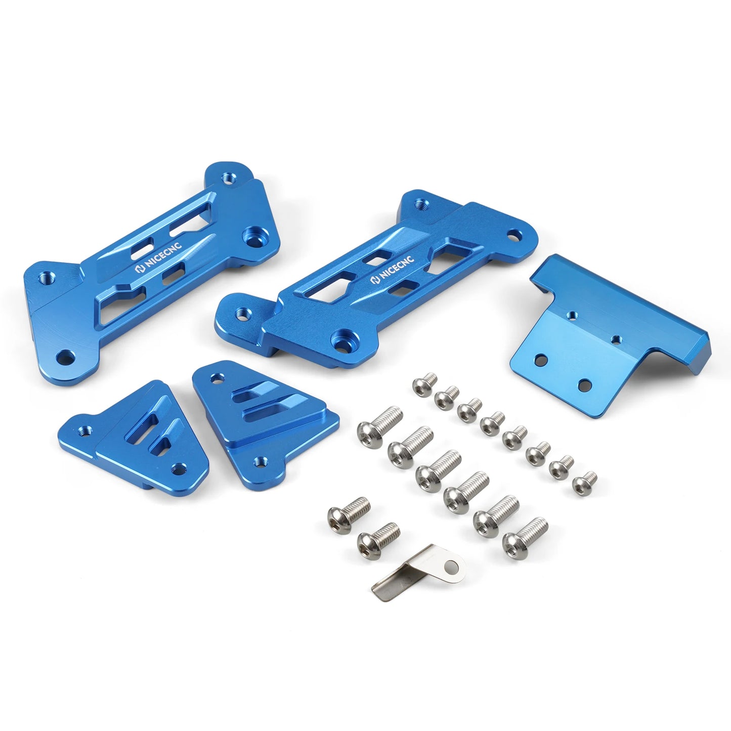 For Surron Light Bee X S L1E NICECNC Electric Dirt Bike 50MM Seat Riser Surron Light Bee X Aluminum Heighten Raise Bracket Kit RISE DEFENSE SYSTEMS.AI PRODUCTS