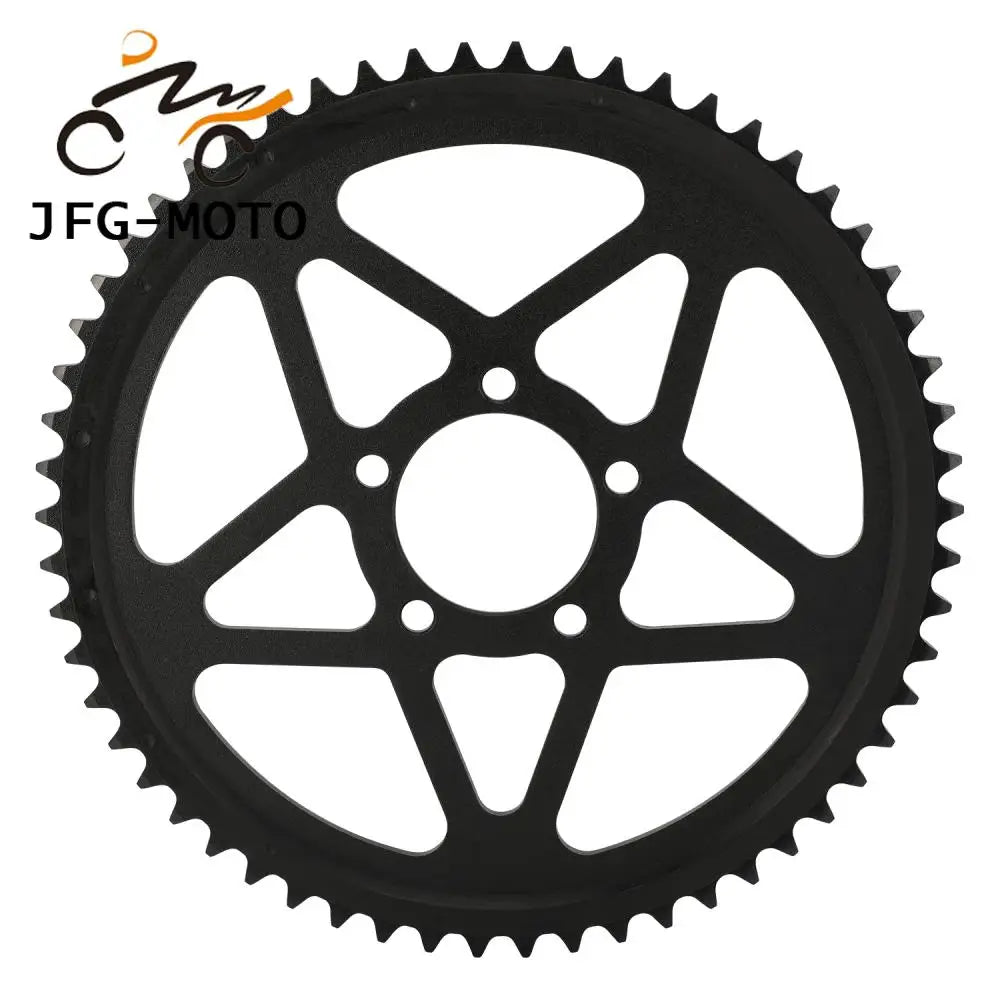 Motorcycle Accessories Sprocket Front Rear Sprockets Kit Set Mute Function For Surron Sur-Ron Light Bee S X Electric Dirt Bike RISE DEFENSE SYSTEMS.AI PRODUCTS