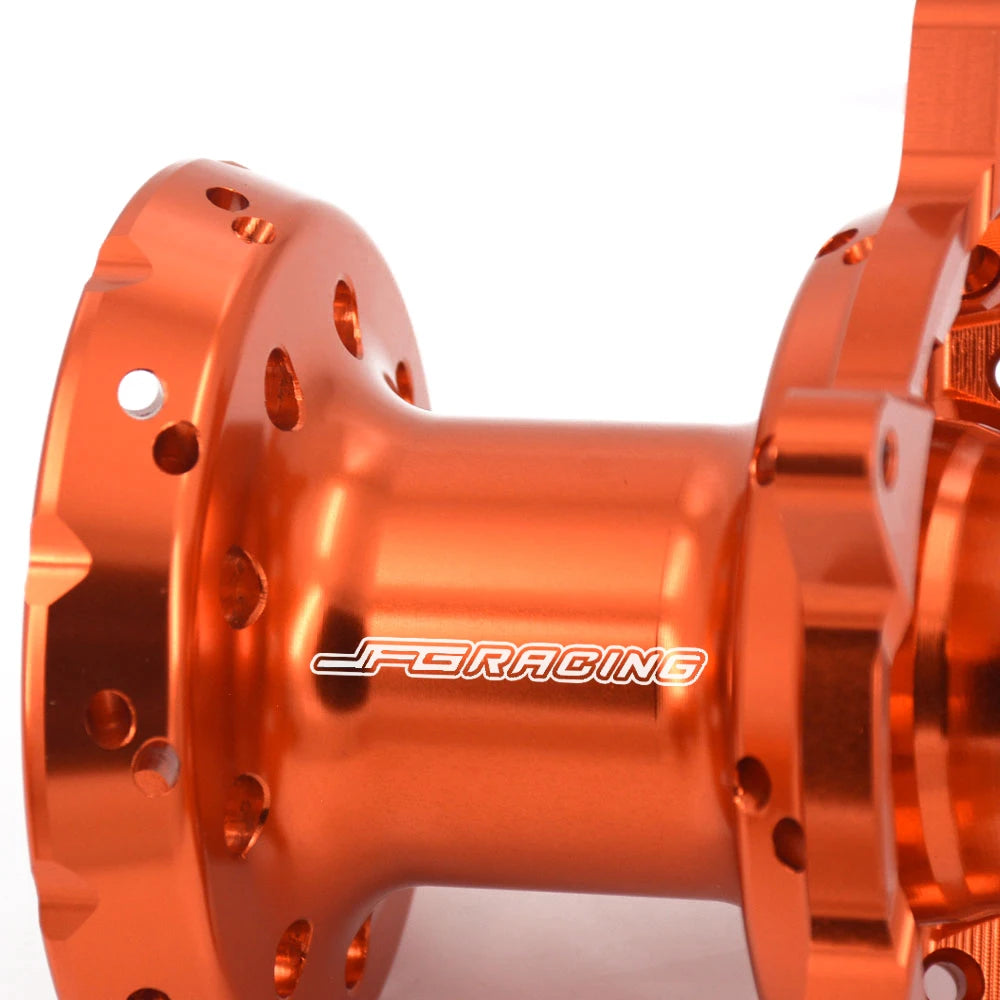 Motorcycle CNC Machined Front And Rear Wheel Hub For HUSQVARNA TE FE TC FC TX FX 125 250 300 350 450 501 FS450 TE250 2014-2021 RISE DEFENSE SYSTEMS.AI PRODUCTS