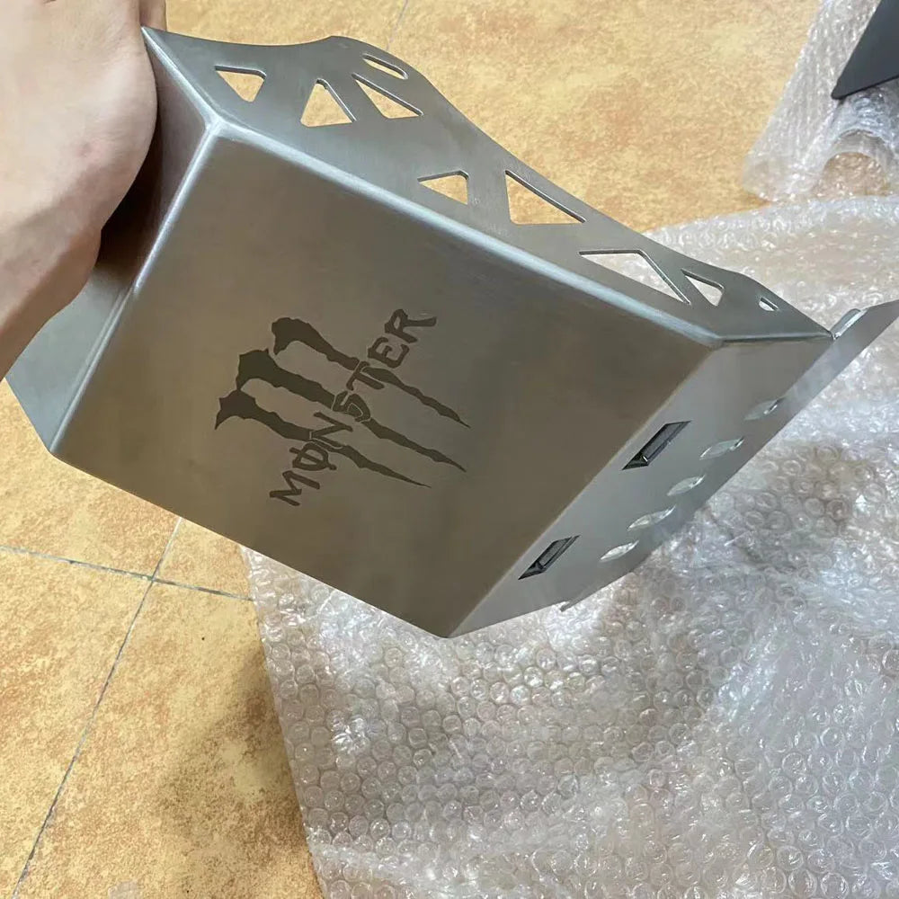 Voor SUR-RON Ultra Bee New Accessories Protective Cover Motor Cover Stainless Steel Material Anti-drop Cover RISE DEFENSE SYSTEMS.AI PRODUCTS
