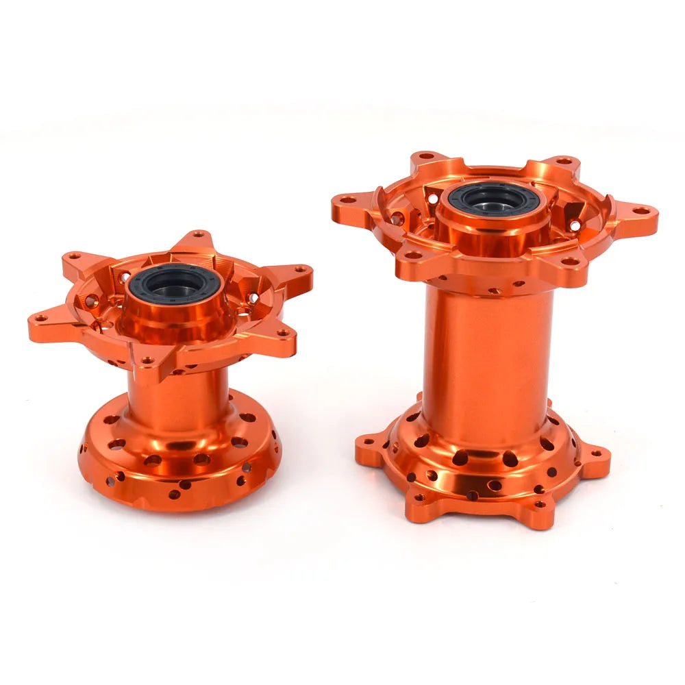 Motorcycles Front Rear Wheel Hub Kit For KTM HUSQVARNA EXC SX SXF XCF XCW XCFW EXCF 125 250 350 450 525 530 TE FE TC FC TX FX FS RISE DEFENSE SYSTEMS.AI PRODUCTS