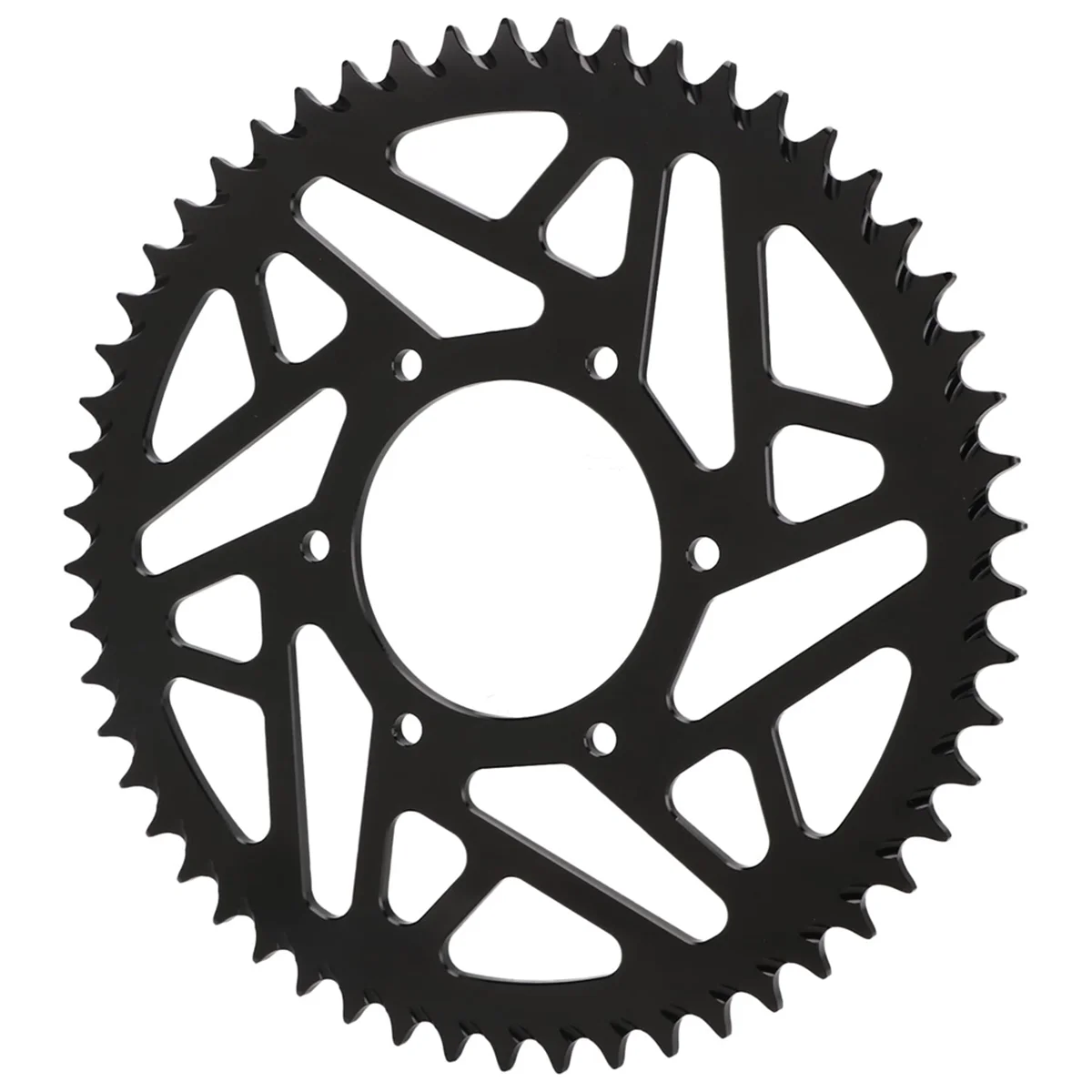 54T Chain Sprocket Rear Sprocket for Surron Ultra Bee,Aluminum Alloy Powersports Drive Sprockets Black RISE DEFENSE SYSTEMS.AI PRODUCTS
