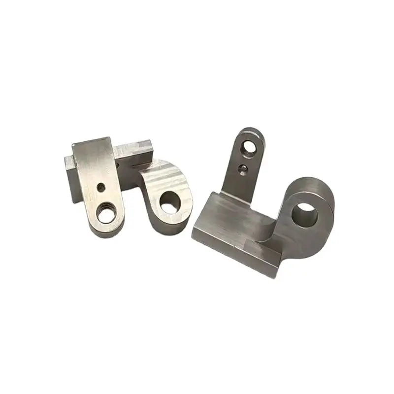 Customized Precision 5 Axis CNC Machining Stainless Steel Car Parts RISE DEFENSE SYSTEMS.AI PRODUCTS