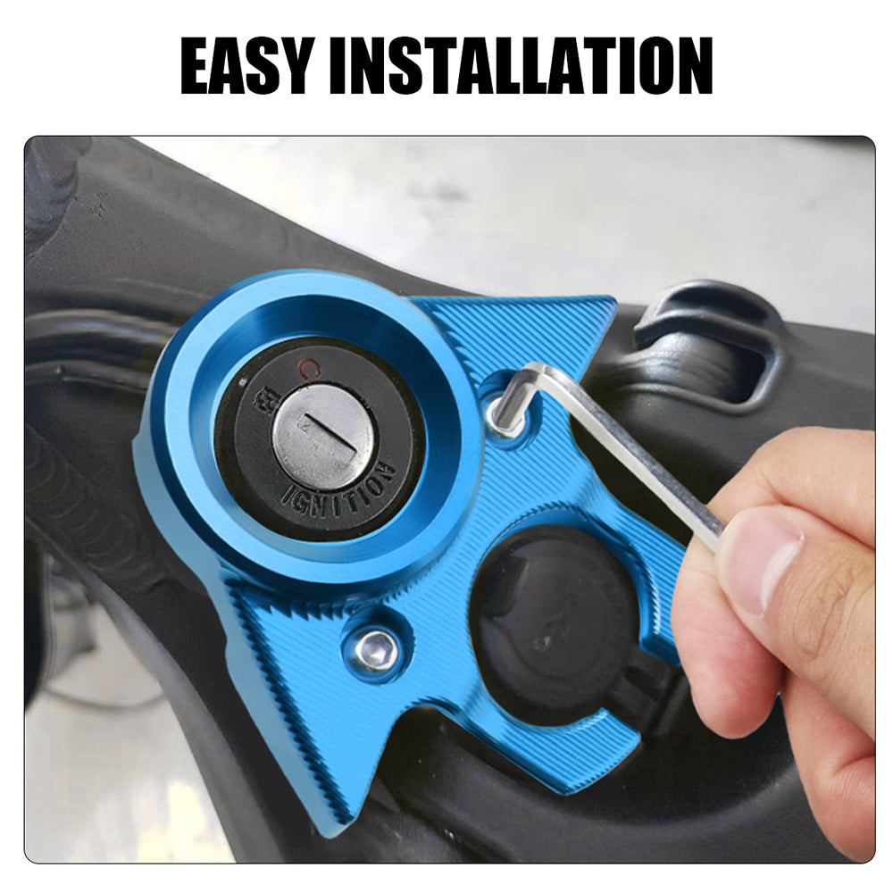 Motorcycle Center Console Trim Cover Central Control Cover For Sur-Ron Segway X260 Light Bee Segway Electric Cross-Country Bike RISE DEFENSE SYSTEMS.AI PRODUCTS