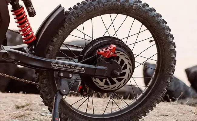 Freego X2 Pro E-bike 6000W 60V 30Ah 19*2.0 Mtb Tire Electric Bicycle All Terrain Hydraulic Brake Full Supspension Electric Bike RISE DEFENSE SYSTEMS.AI PRODUCTS