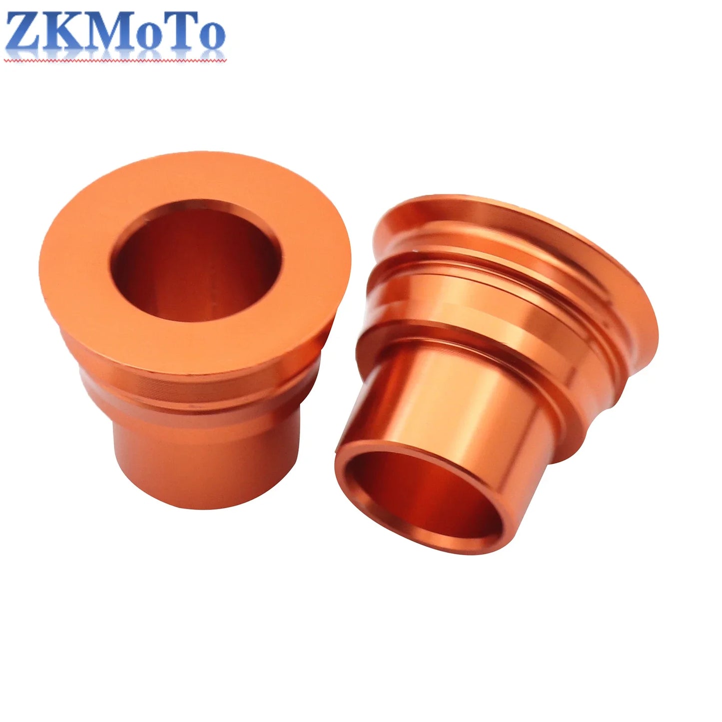 Motorcycle CNC Front Rear Wheel Axle Hub Spacer For KTM EXC EXCF EXCW XCW XCFW 125 150 200 250 300 350 400 450 500 530 2008-2023 RISE DEFENSE SYSTEMS.AI PRODUCTS