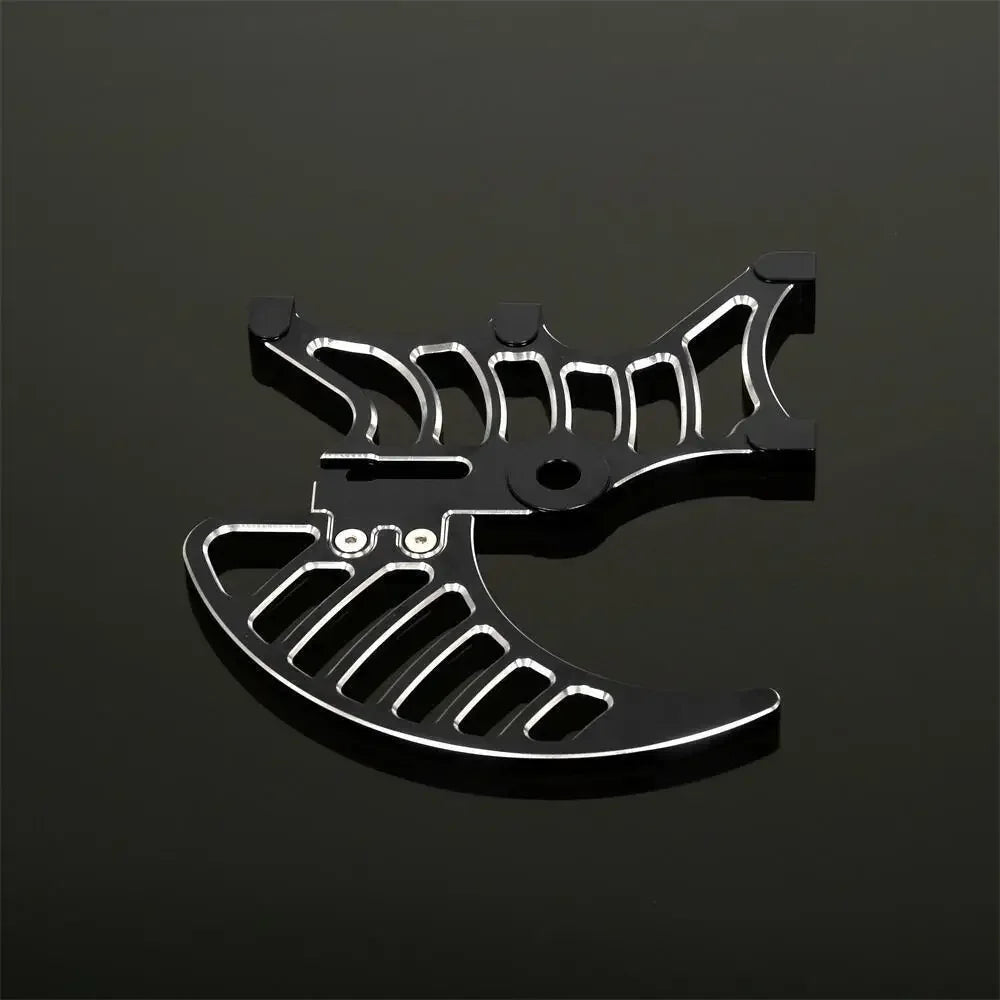 Rear Brake Disc Sprocket Caliper Guard For Surron Light Bee X/S Segway X160 Segway X260 RISE DEFENSE SYSTEMS.AI PRODUCTS