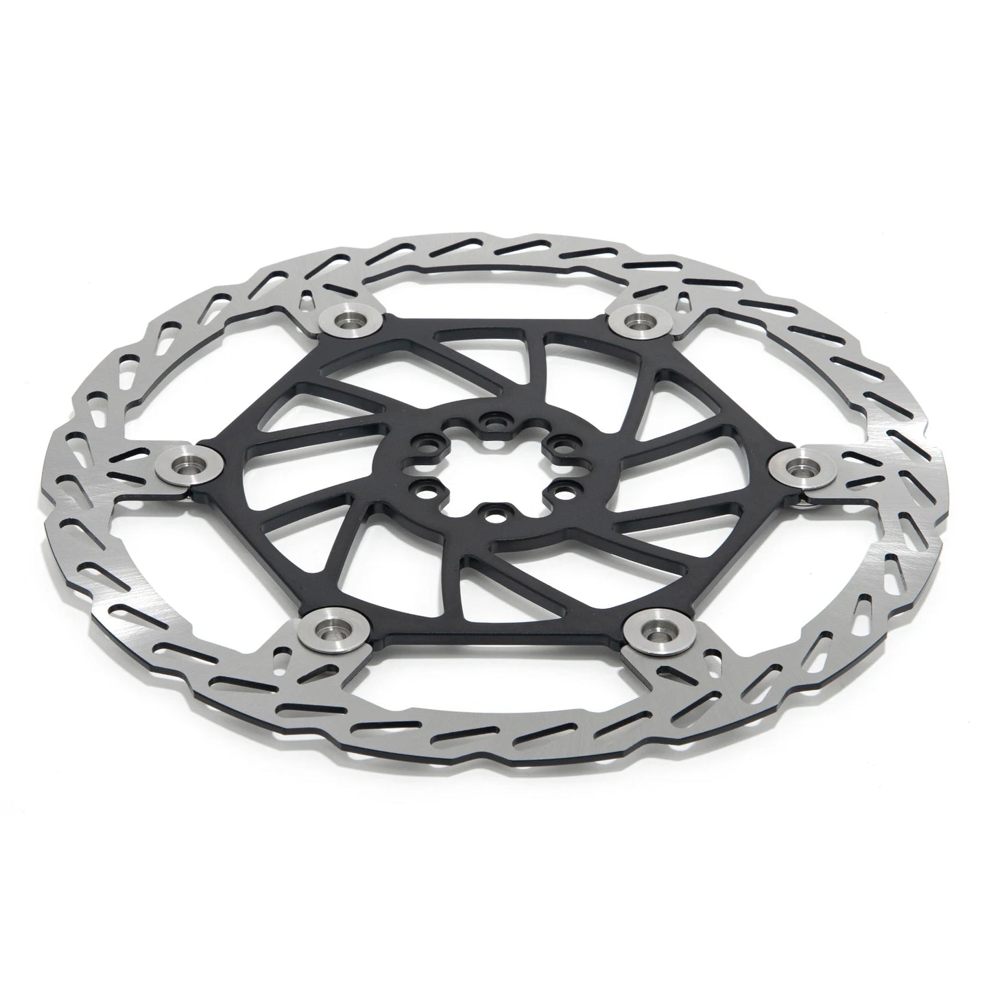 For Sur-Ron LBX Surron Light Bee X For Segway X160 X260 Oversize 220mm / 250mm Front Rear Brake Discs Rotors Disks Bracket KKE RISE DEFENSE SYSTEMS.AI PRODUCTS