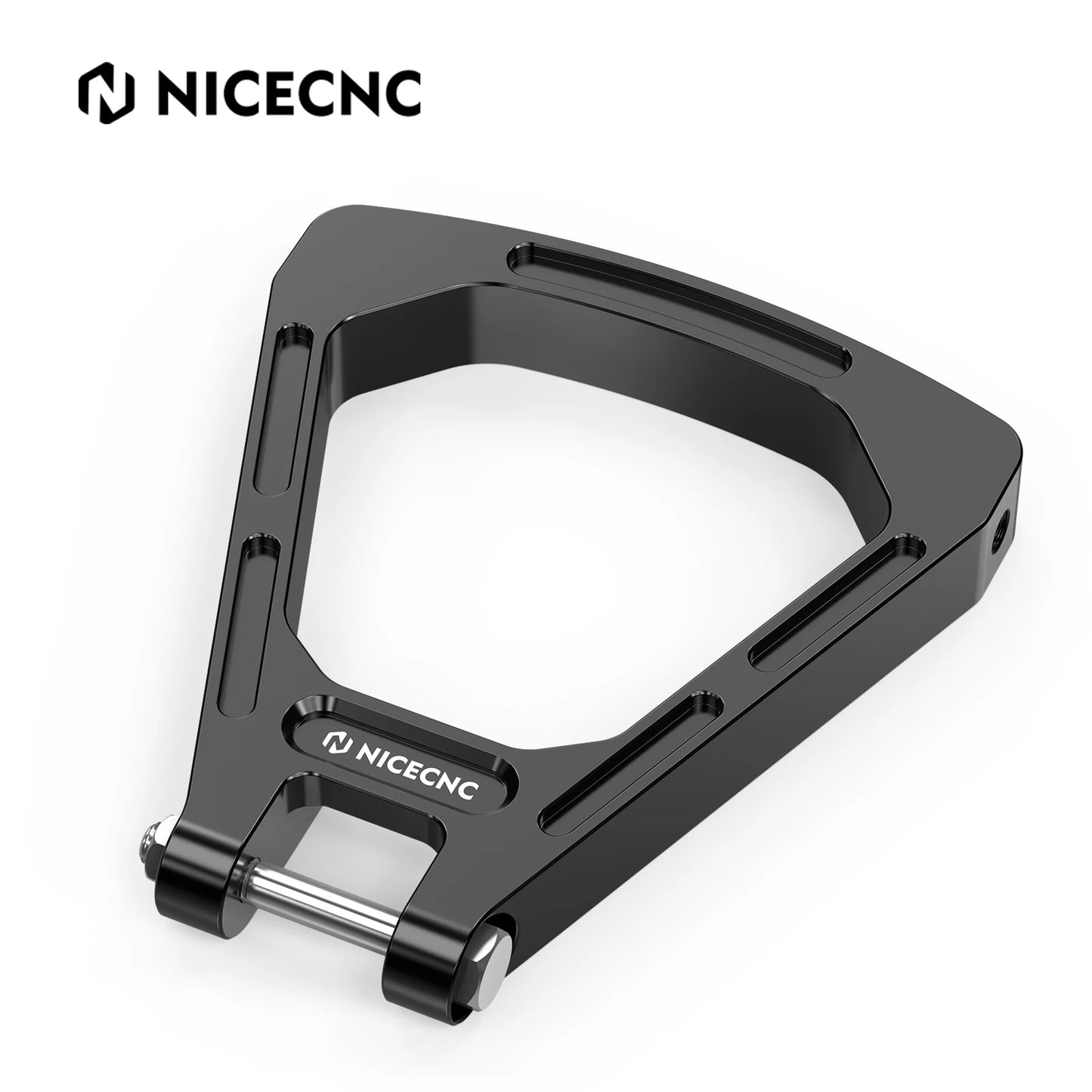 Reinforced Shock-absorbing Triangle Bracket & Rear Suspension Linkage For SUR-RON Surron light bee X/ S/ L1E Segway X160 X260 RISE DEFENSE SYSTEMS.AI PRODUCTS