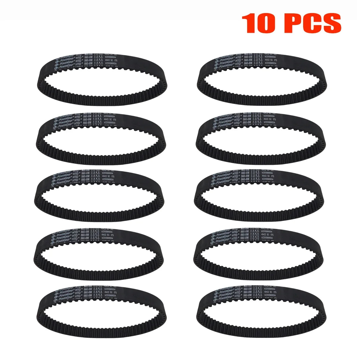 For SURRON First-level Drive Belts Light Bee X First-class Transmission Belt Scooter E-bike Motorcycle Accessories SUR-RON