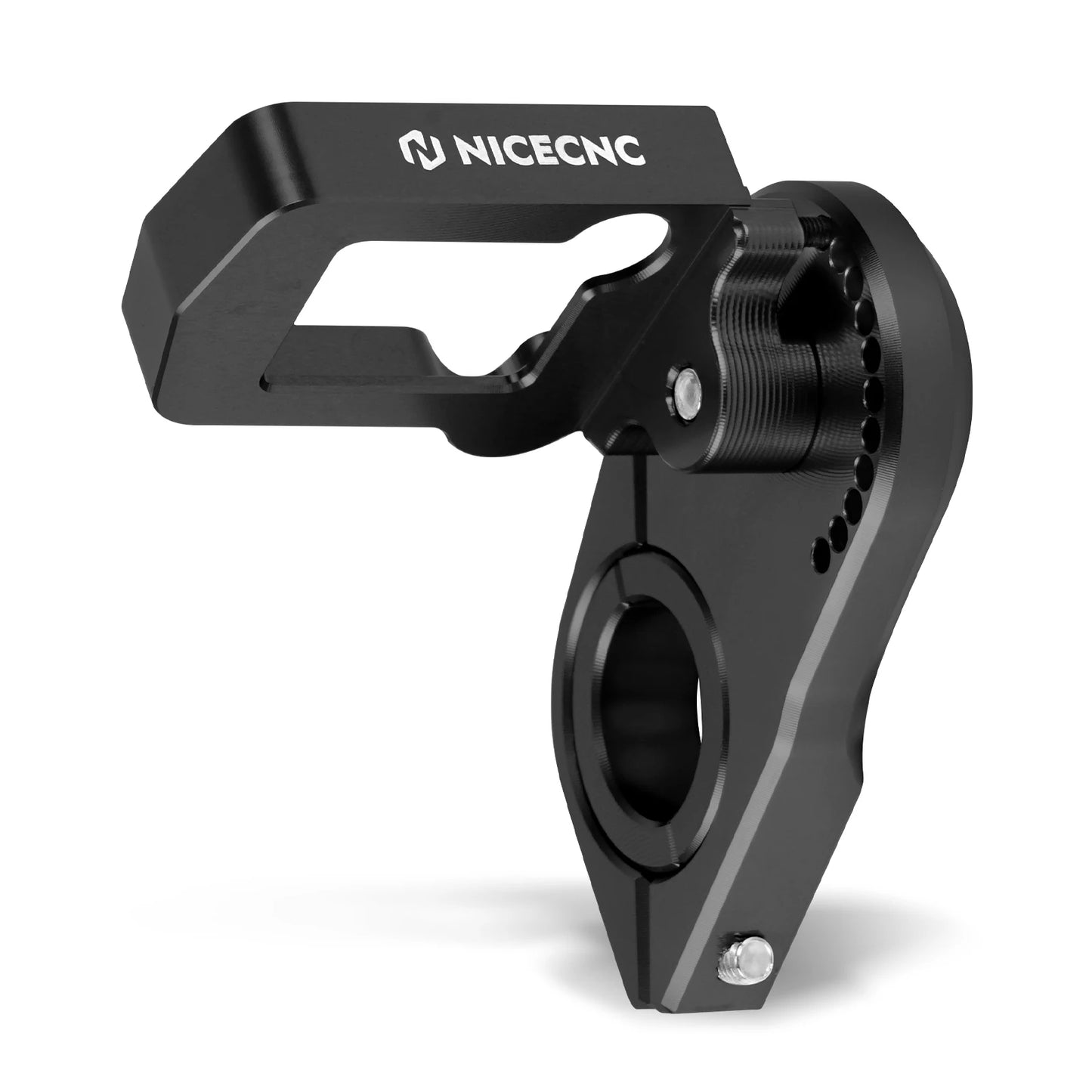 For Sur-Ron Surron Light Bee X S L1E Segway X 160 260 Adjustable Digital Display Relocation Bracket & Front Rear Brake Levers
