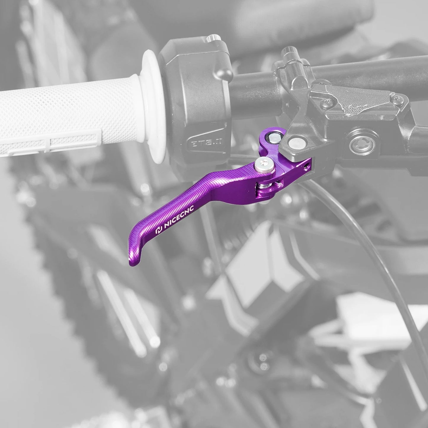 For Surron Light Bee X Front Rear Brake Levers & Brake Reservoir Covers For SUR-RON Light Bee S Light Bee L1E Segway X160 X260 RISE DEFENSE SYSTEMS.AI PRODUCTS