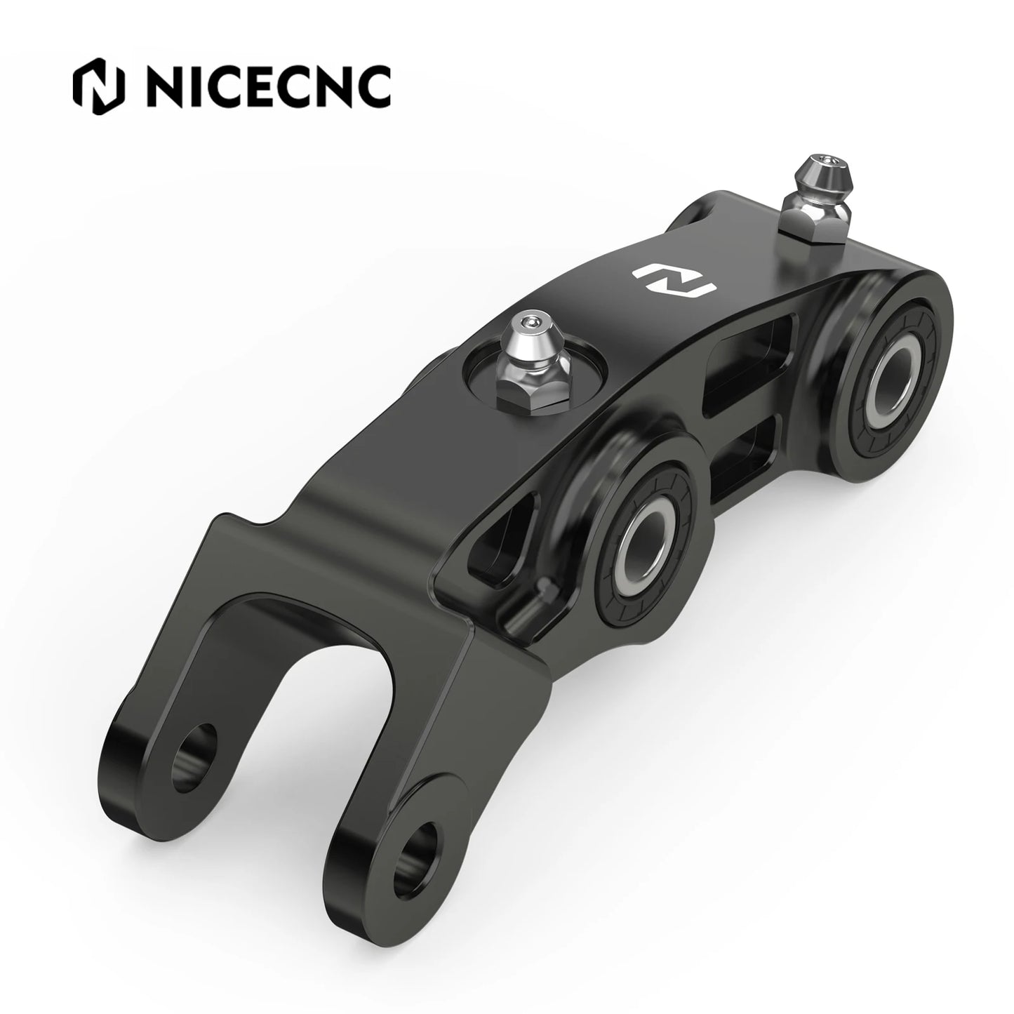 Reinforced Shock-absorbing Triangle Bracket & Rear Suspension Linkage For SUR-RON Surron light bee X/ S/ L1E Segway X160 X260 RISE DEFENSE SYSTEMS.AI PRODUCTS