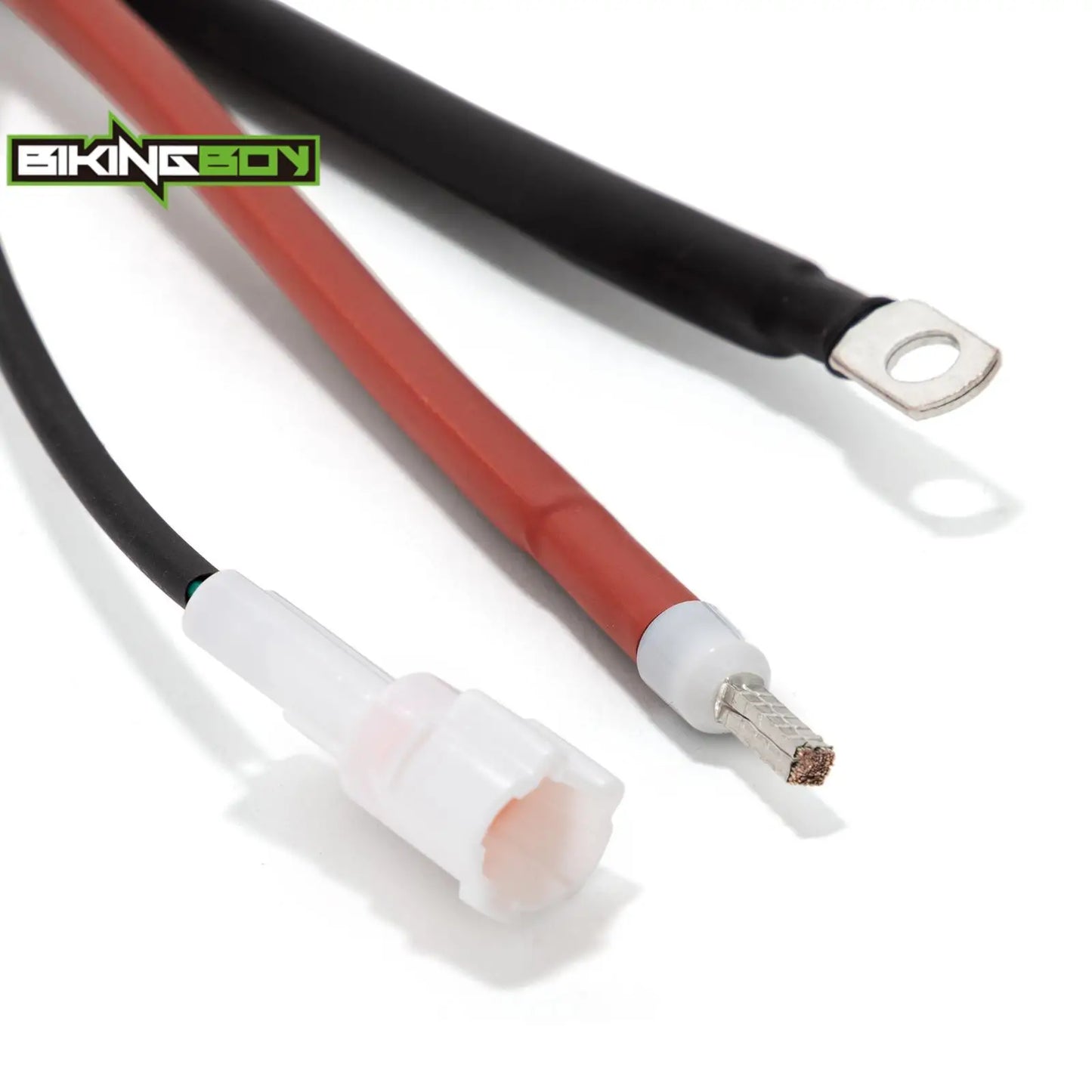 BIKINGBOY Controller Battery Cable Main Power Cord Connect Plug For Sur-ron LBX Surron Light Bee X For Segway X160 X260 E-Dirt RISE DEFENSE SYSTEMS.AI PRODUCTS