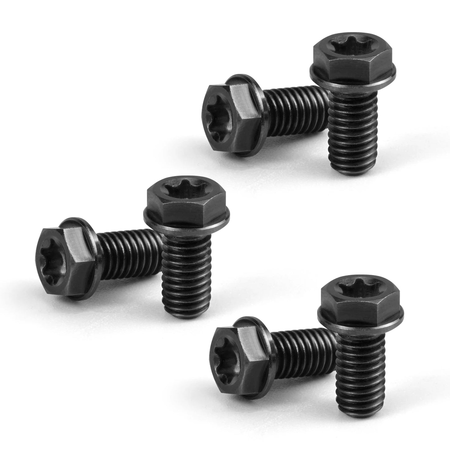 For Sur-Ron light bee X S L1E Segway X160 Segway X260 Surron light bee X S Sur ron M5X10 M6X13 Front Rear Brake Disc Pad Screws RISE DEFENSE SYSTEMS.AI PRODUCTS