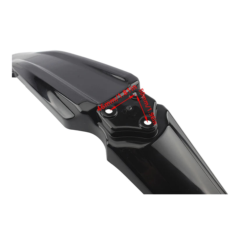 About Surron Light Bee X S Electric Bike Motorcycle Front Motocross Mudguard Moto Dirtbike Enduro Accessories Wholesale RISE DEFENSE SYSTEMS.AI PRODUCTS
