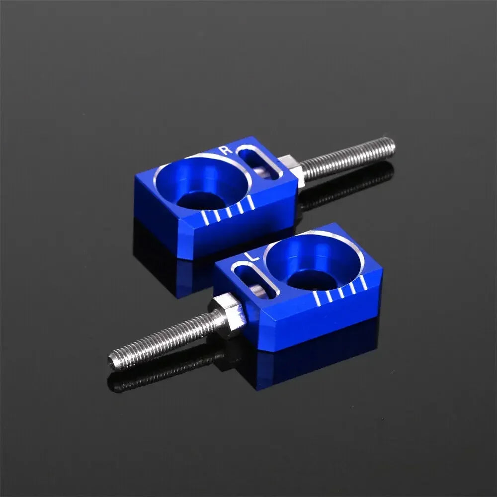 Rear Axle Block Chain Adjuster For Sur-ron Light Bee X, Segway X260/X160 Sting RISE DEFENSE SYSTEMS.AI PRODUCTS