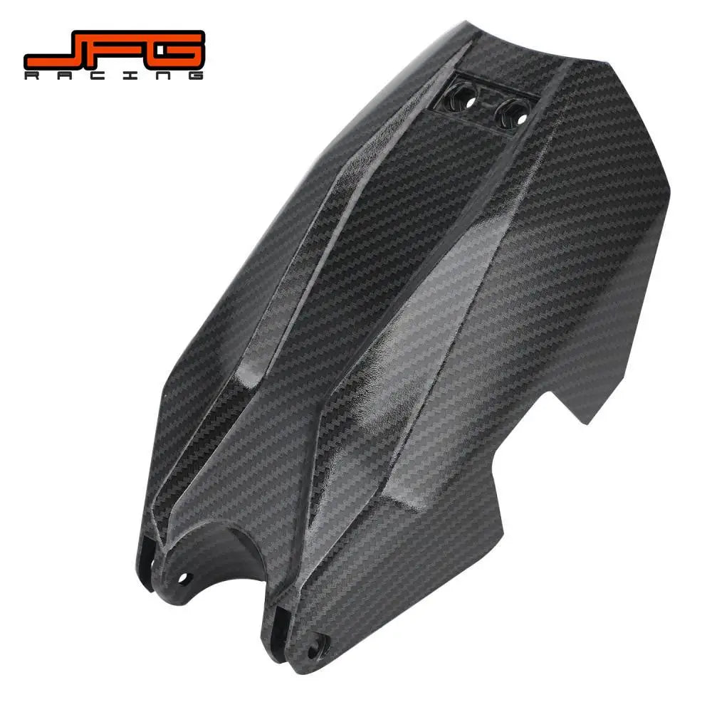 Motorcycle Accessory Carbon Fiber Battery Cover Fairing Durable For Talaria Sting MX3/MX4 Plastic Electric Vehicle Dirt Pit Bike RISE DEFENSE SYSTEMS.AI PRODUCTS