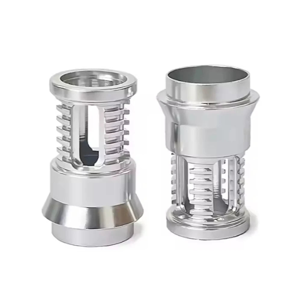 Custom Cnc Manufacturer CAD Components Mechanical Stainless Steel 316l 303 304 Milling Turning Service Cnc Machining Parts RISE DEFENSE SYSTEMS.AI PRODUCTS