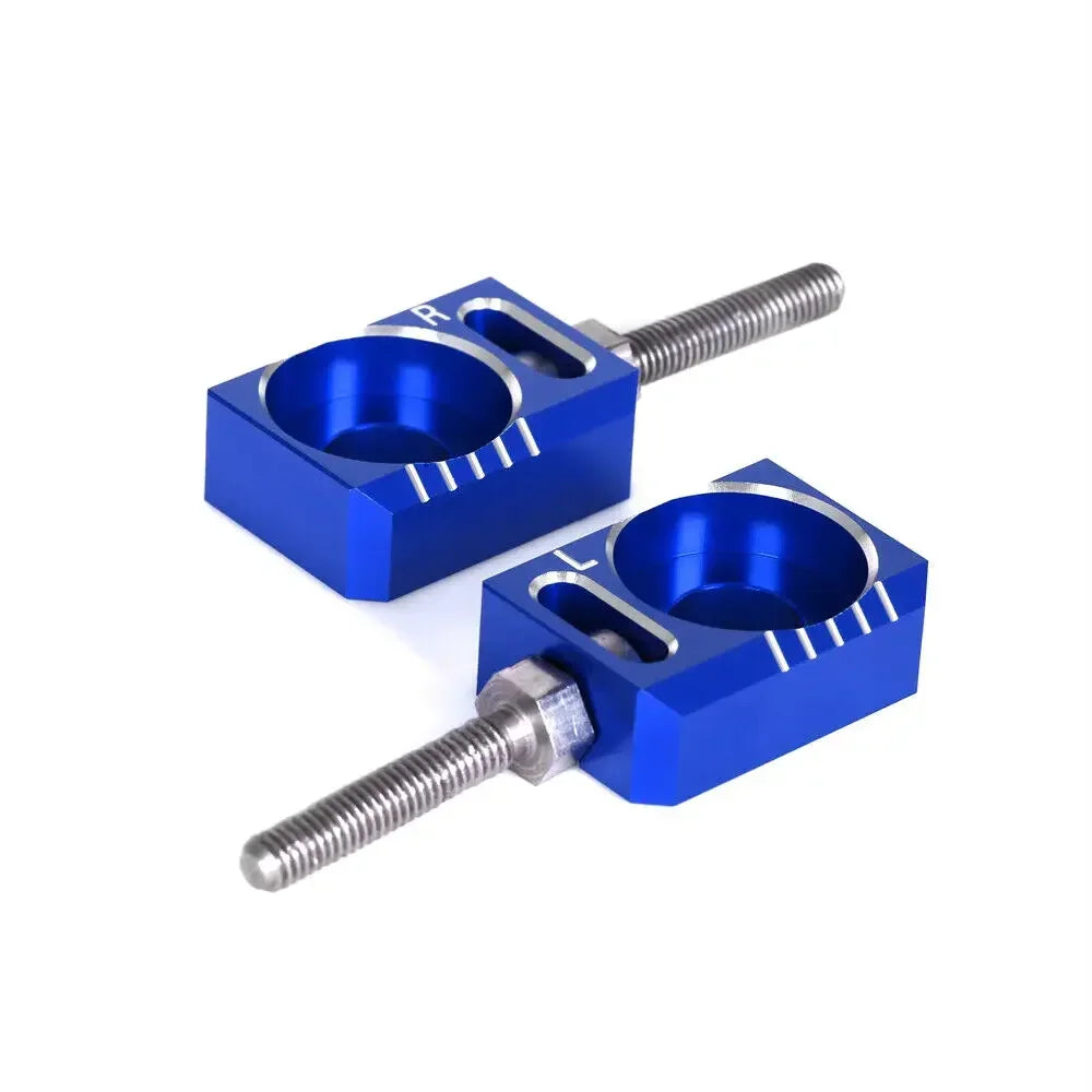 Rear Axle Block Chain Adjuster For SUR RON Light Bee X, Segway X260/X160 Sting RISE DEFENSE SYSTEMS.AI PRODUCTS