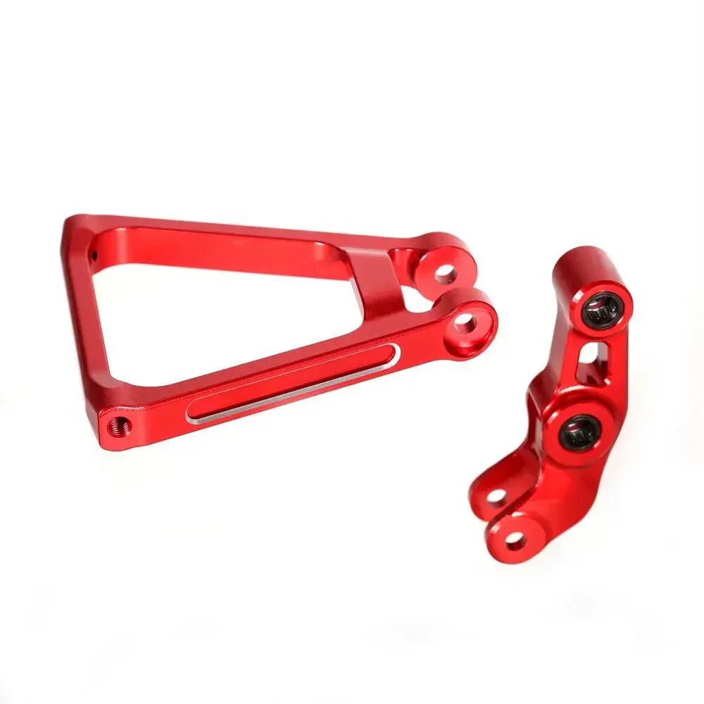 Adjustable Suspension Triangle Linkage For Surron Light Bee S X,Segway X260/X160 RISE DEFENSE SYSTEMS.AI PRODUCTS