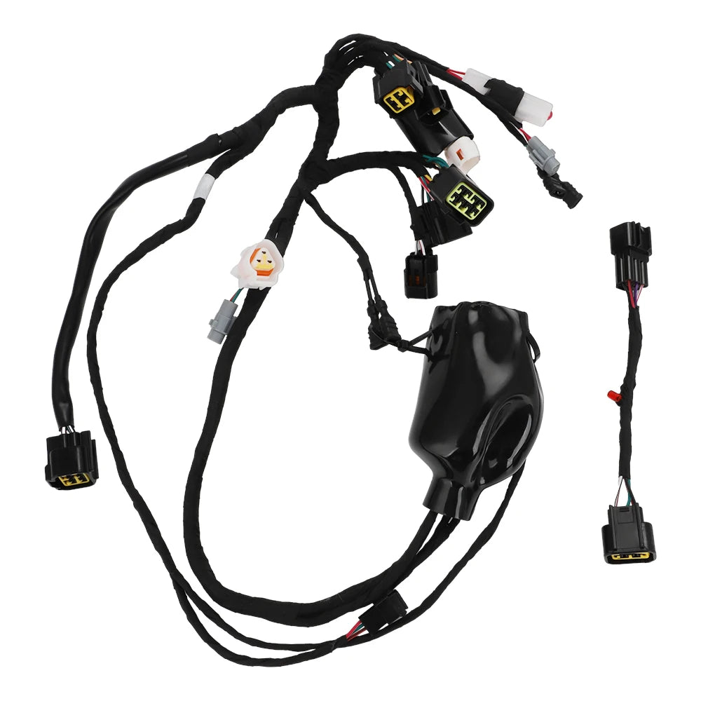 For SUR-RON Light Bee X Vehicle Main Power Line Connection Fault Detection Line Dirtbike Off-Road Wiring Harness Loom Wire Plugs RISE DEFENSE SYSTEMS.AI PRODUCTS