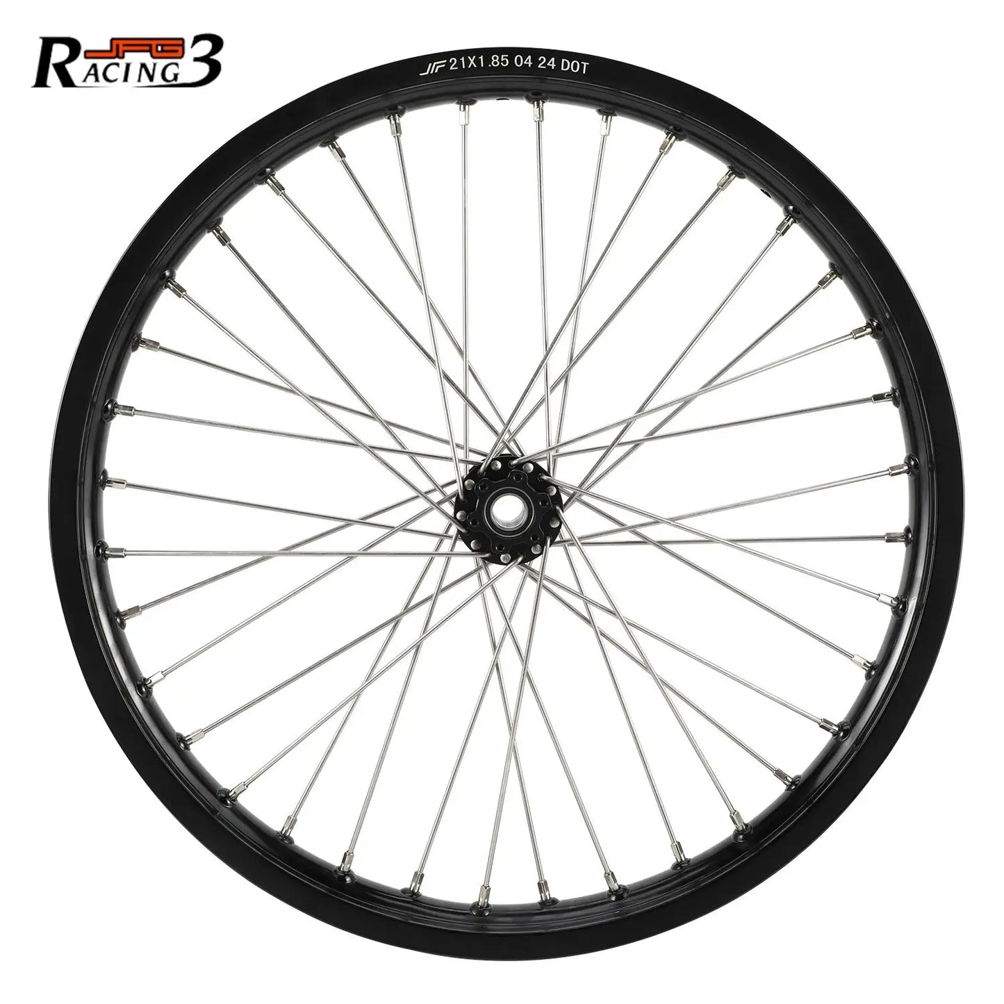 Motorcycles Accessories Wheel Rim Hubs Electric Bike Front "1.85* 21" Rear "18* 2.15" For Surron Sur Ron Lightbee Light Bee X S RISE DEFENSE SYSTEMS.AI PRODUCTS