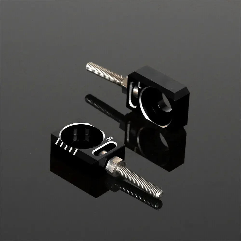 Rear Axle Block Chain Adjuster For SUR RON Light Bee X, Segway X260/X160 Sting RISE DEFENSE SYSTEMS.AI PRODUCTS