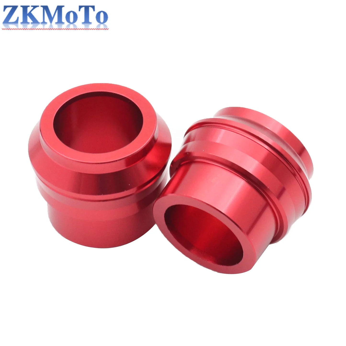 Motorcycle CNC Front Rear Wheel Axle Hub Spacer For KTM EXC EXCF EXCW XCW XCFW 125 150 200 250 300 350 400 450 500 530 2008-2023 RISE DEFENSE SYSTEMS.AI PRODUCTS