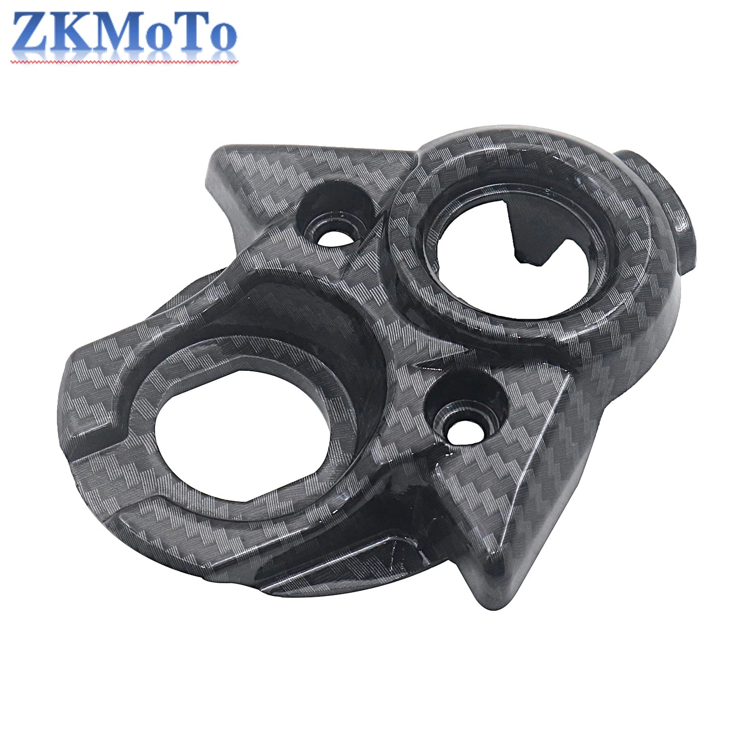 For SurRon Light Bee X Segway X260 Surron Carbon Fiber Central Control Decorative Cover Off-Road Surron Key Plate RISE DEFENSE SYSTEMS.AI PRODUCTS