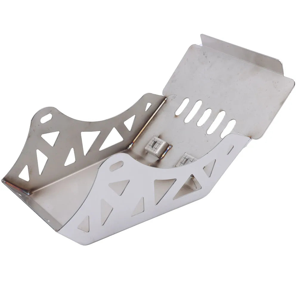 For Sur-Ron Ultra Bee Engine Chassis Guard Protection Cover Aluminum Motor Protection Electric Motocross Skid Plate Pan Fender RISE DEFENSE SYSTEMS.AI PRODUCTS