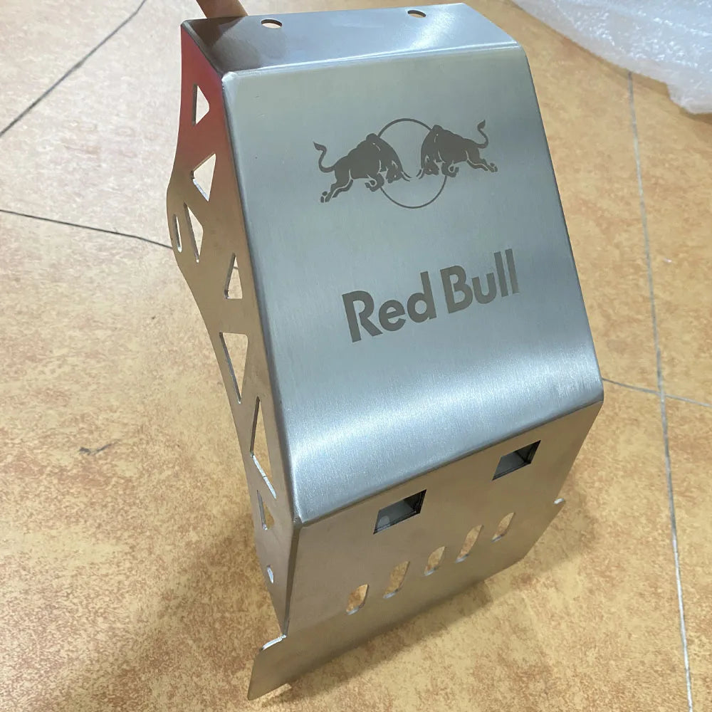Voor SUR-RON Ultra Bee New Accessories Protective Cover Motor Cover Stainless Steel Material Anti-drop Cover RISE DEFENSE SYSTEMS.AI PRODUCTS