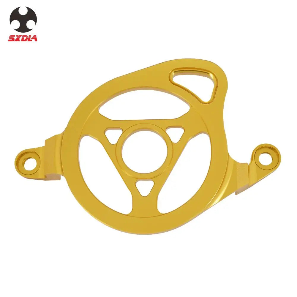 Motorcycle Engine Case Saver Cover Guard Electric Dirt Bike For Surron Sur-Ron Sur Ron Lightbee Light Bee X S Segway X160 X260 RISE DEFENSE SYSTEMS.AI PRODUCTS