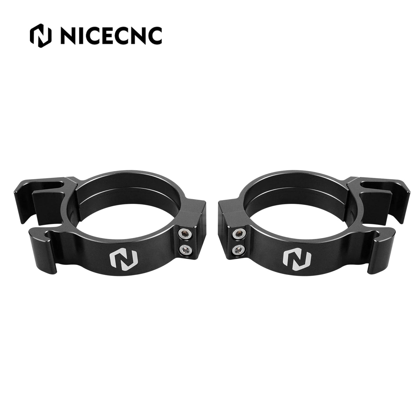 NICECNC Dirt Bike Front Fender Retainer For Yamaha YZ85 YZ 85 2002-2018 2017 YZ80 YZ 80 1993-2001 Motocross Mudguard Stablelizer RISE DEFENSE SYSTEMS.AI PRODUCTS