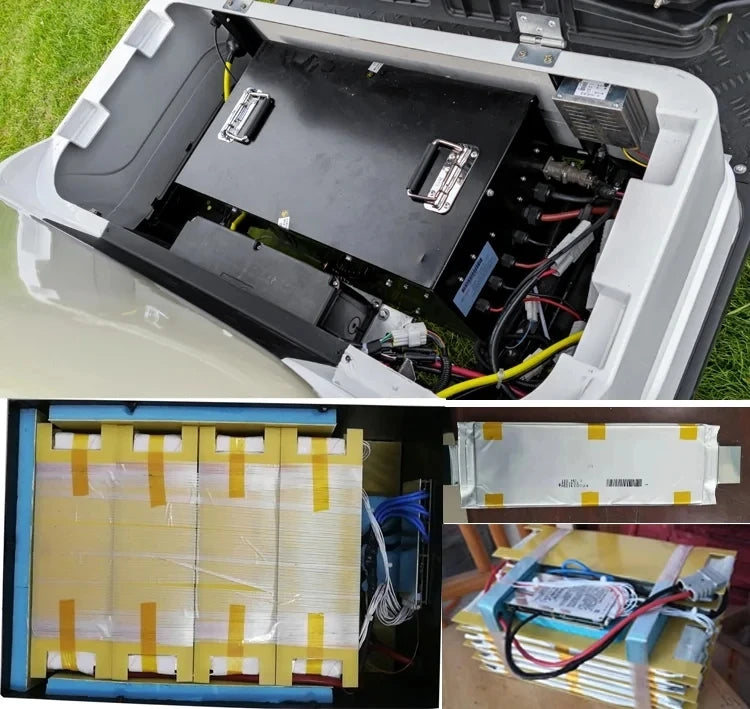 Customize New Club Sightseeing Golf Car 4/6 Seater 48V 60V Off-road Solar Electric Golf Cart RISE DEFENSE SYSTEMS.AI PRODUCTS