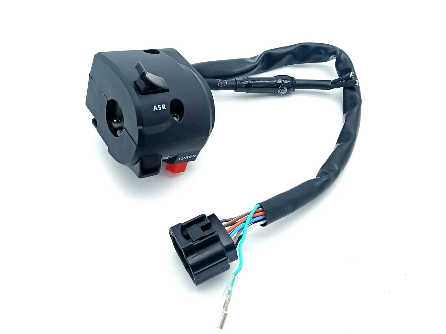 SUR-RON Storm Bee parts Left Combination Switch for Surron StormBee Electric Cross-country Bike Switch Button Accessories RISE DEFENSE SYSTEMS.AI PRODUCTS
