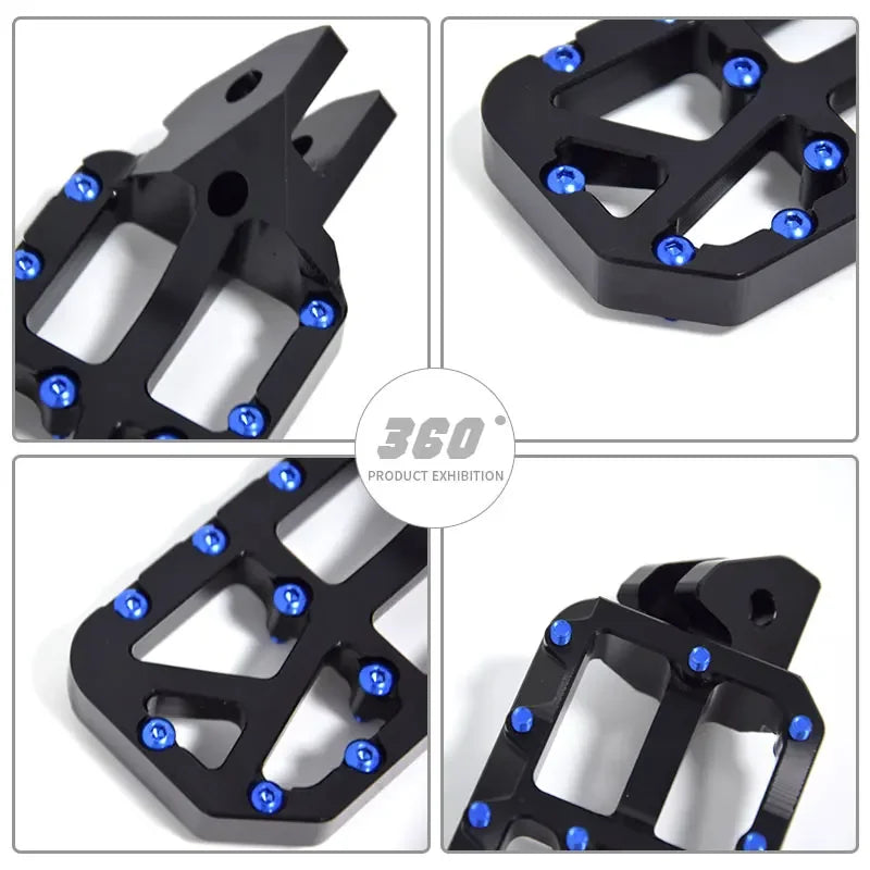 For Surron 2024 New Customized Modified Pedals Foot Pedal Modification Accessories Sur Ron RISE DEFENSE SYSTEMS.AI PRODUCTS