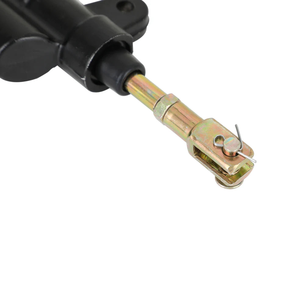 Motorcycle Aluminum Rear Hydraulic Foot Brake Pedal Lever Kit for Surron Sur-Ron Lightbee Light Bee X S Segway X160 X260 RISE DEFENSE SYSTEMS.AI PRODUCTS