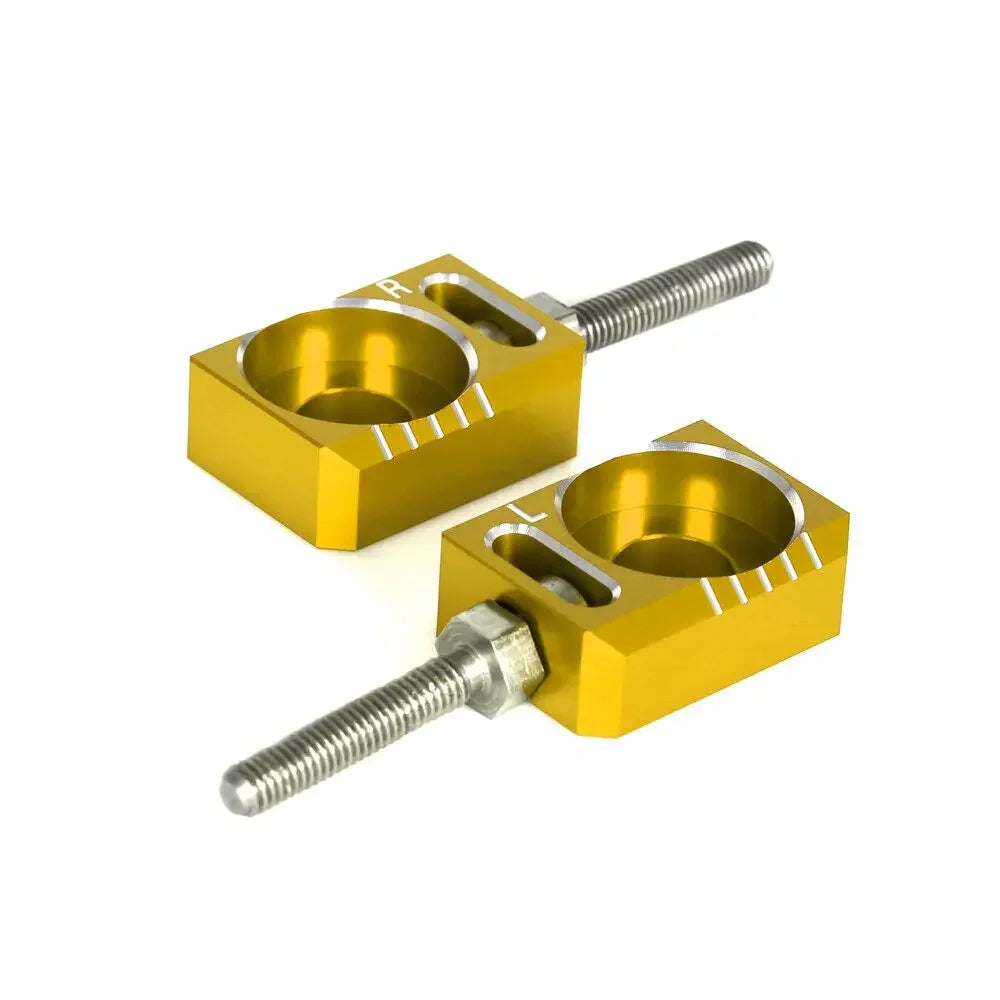 Rear Axle Block Chain Adjuster For SUR RON Light Bee X, Segway X260/X160 Sting RISE DEFENSE SYSTEMS.AI PRODUCTS