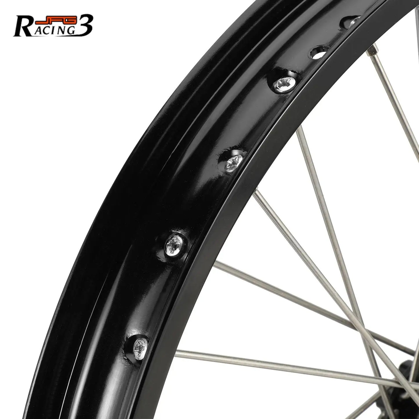 Motorcycles Accessories Wheel Rim Hubs Electric Bike Front "1.85* 21" Rear "18* 2.15" For Surron Sur Ron Lightbee Light Bee X S RISE DEFENSE SYSTEMS.AI PRODUCTS