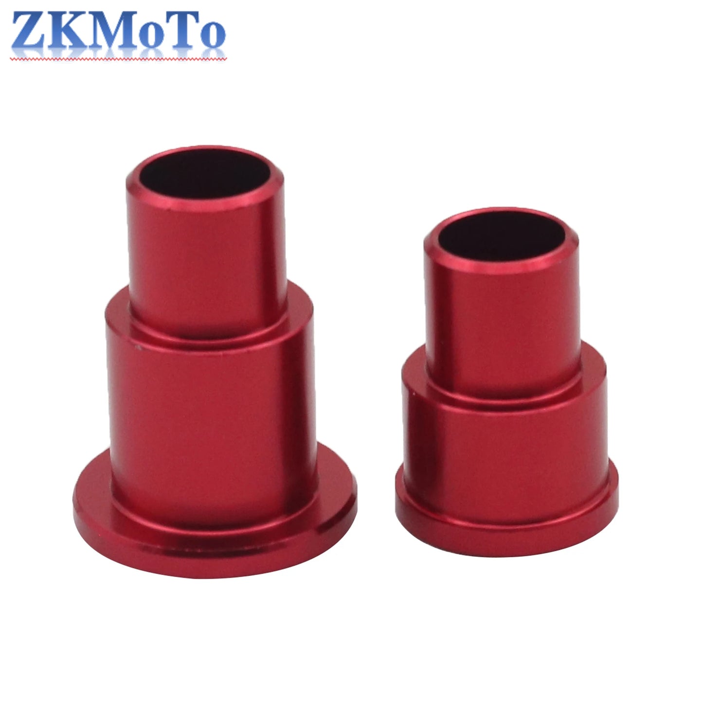 CNC Front Rear Wheel Axle Hub Spacer Kit For Sur Ron Sur-Ron Surron Light Bee X & Light Bee S For Segway X160 X260 Motorcycle RISE DEFENSE SYSTEMS.AI PRODUCTS
