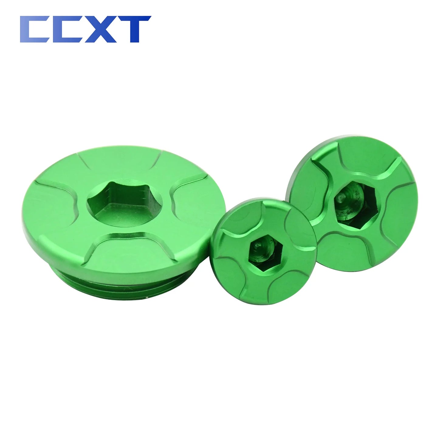 Motorcycle Crankcase Engine Timing Cover Cap Plug For Kawasaki KX250F KX450F 2009-2018 KLX450R 2008-2015 KX250 KX450 2019-2020 RISE DEFENSE SYSTEMS.AI PRODUCTS