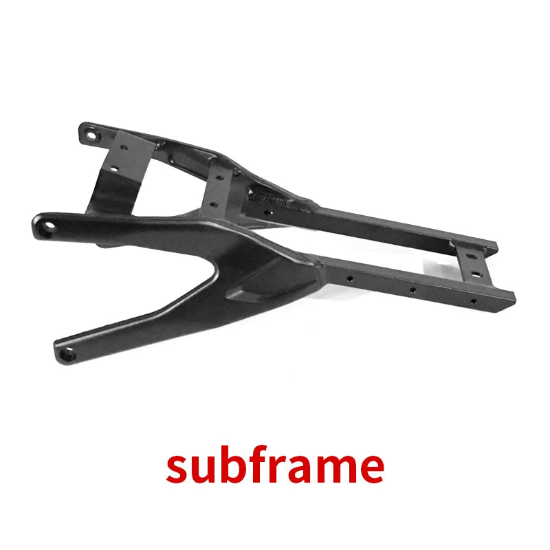 For Surron Frame Motorcycle Light Bee X Original Accessories Dirtbike Motorcycles Off-road SUR-RON Segway X260 Frame RISE DEFENSE SYSTEMS.AI PRODUCTS