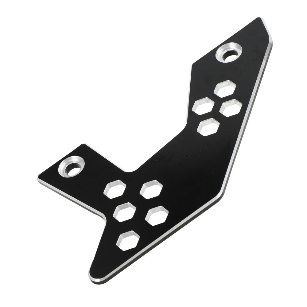 CNC Belt Guard Cover Chain Guard Cover Protector For Sur Ron Sur-Ron Surron Ultra Bee Dirt Bike Motocross Moto Bike Accessories RISE DEFENSE SYSTEMS.AI PRODUCTS