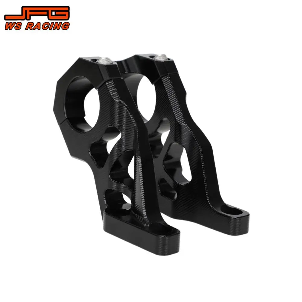 For Talaria Handle Bar Riser Mount CNC Handlebar Bracket Aluminum For Talaria Sting MX3 MX4 Electric Bike Motorcycle Accessories RISE DEFENSE SYSTEMS.AI PRODUCTS